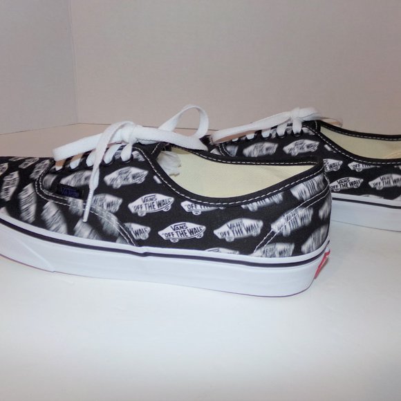 NEW MENS VANS SIZE 9 WOMENS 10.5  REAL SWEET SHOES - Picture 7 of 12